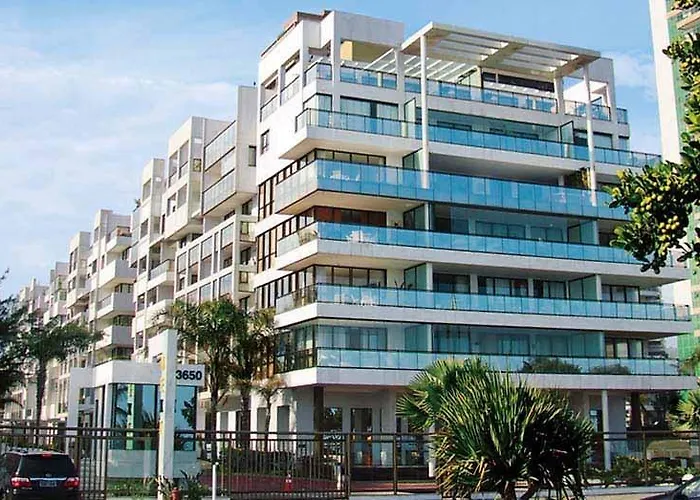 Cond Next Penthouse Barra
