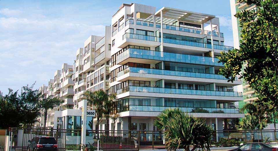 Cond Next Penthouse Barra Rio de Janeiro