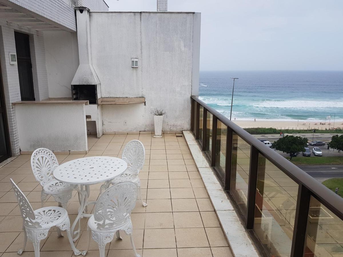 Cond Next Penthouse Barra