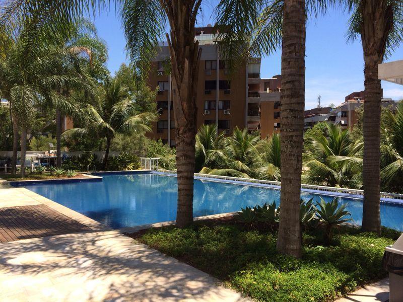 Cond Next Penthouse Barra *
