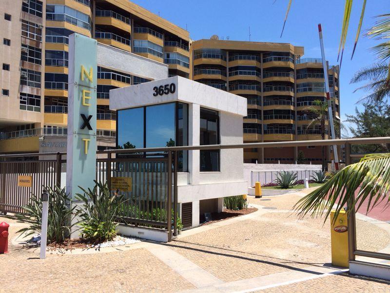 Apartamento Cond Next Penthouse Barra