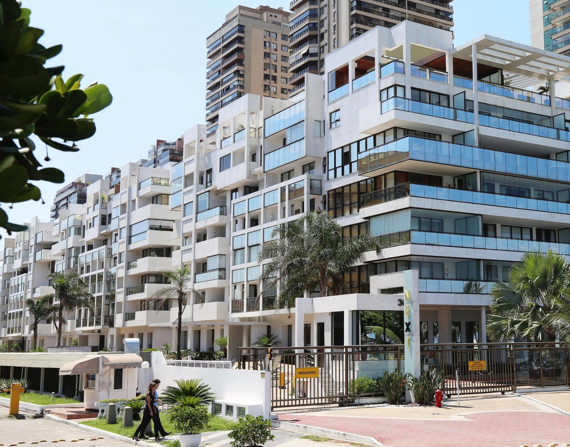 Apartamento Cond Next Penthouse Barra